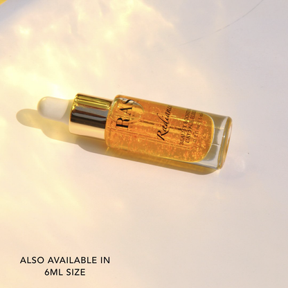 Ras Luxury Oils 24K Gold Radiance Day Beauty Boosting Face Elixir