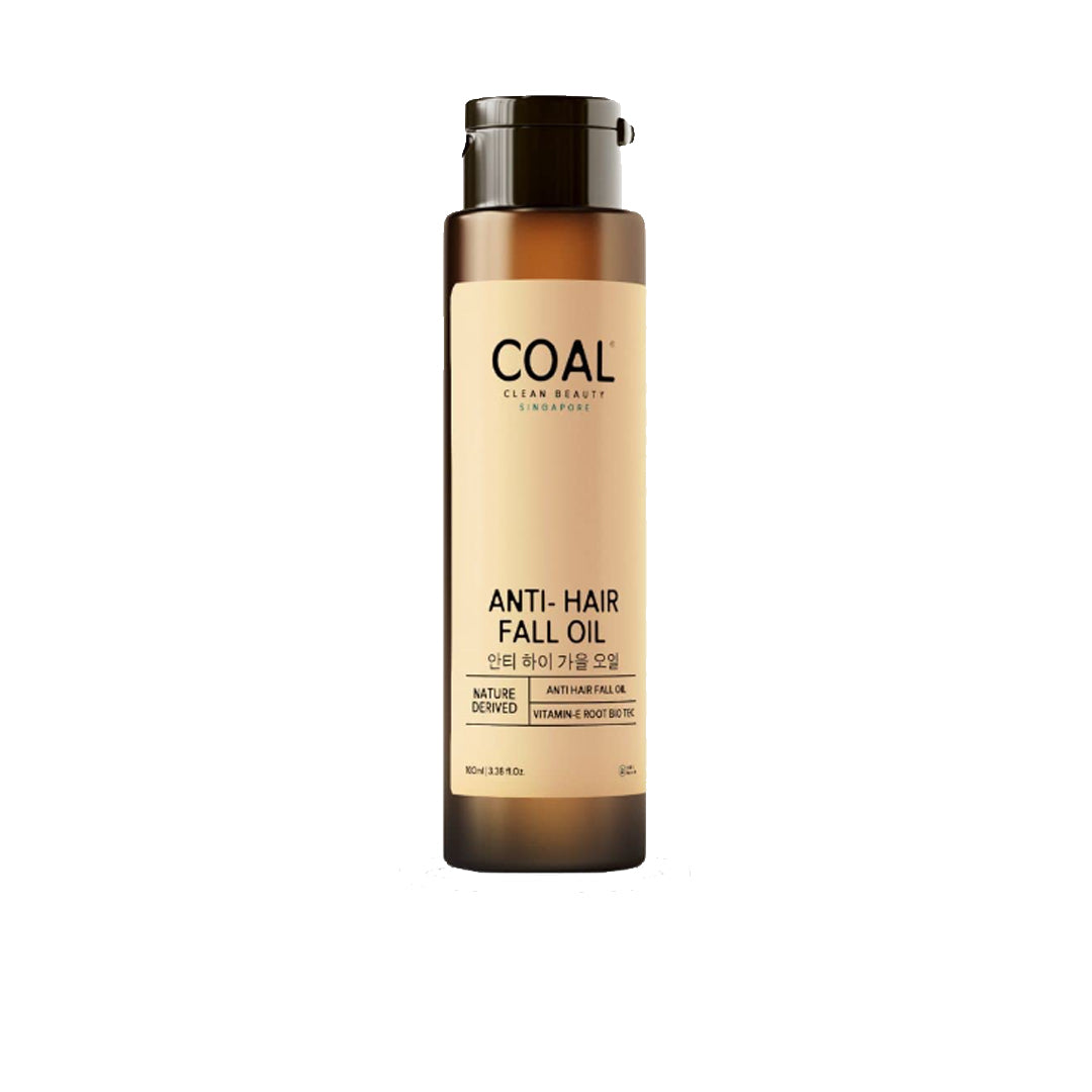 Vanity Wagon | Buy COAL Clean Beauty Anti-Hair Fall Oil with Vitamin E
