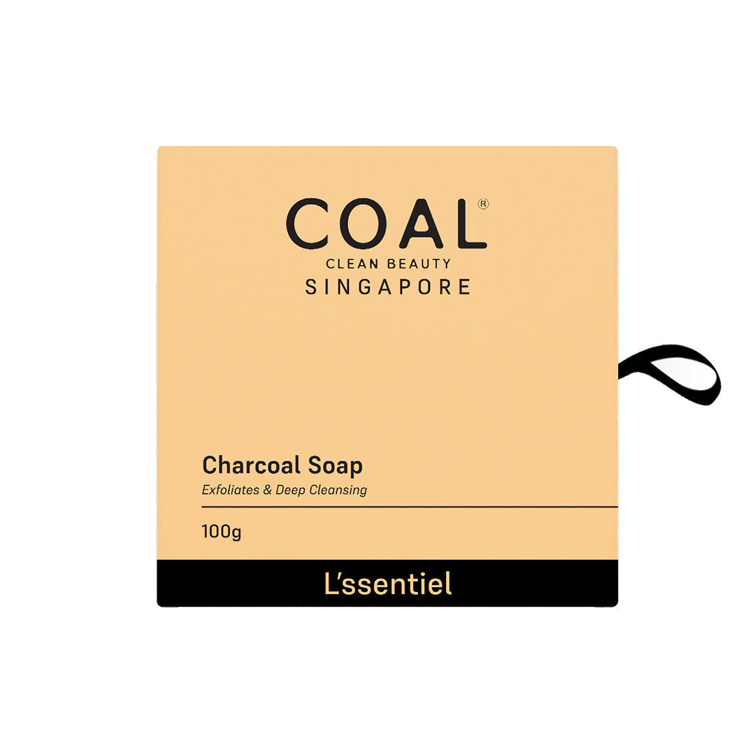 Vanity Wagon | Buy COAL Clean Beauty CharVanity Wagon | Buy COAL Soap