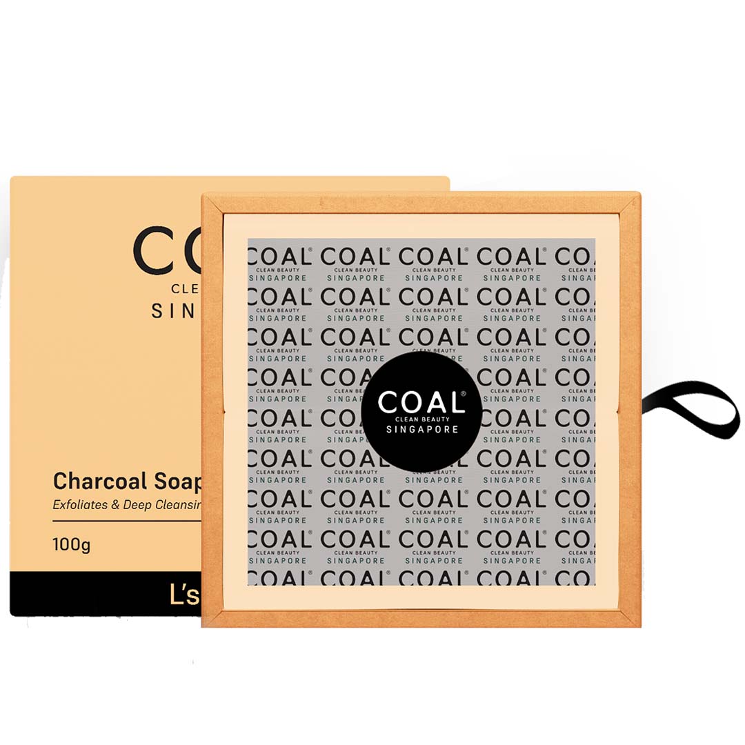 Vanity Wagon | Buy COAL Clean Beauty CharVanity Wagon | Buy COAL Soap