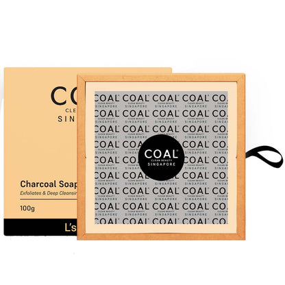 Vanity Wagon | Buy COAL Clean Beauty CharVanity Wagon | Buy COAL Soap