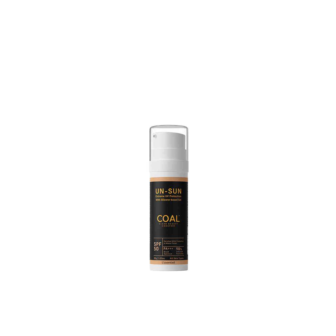 Vanity Wagon | Buy COAL Clean Beauty Un-Sun SPF 50 Sunscreen