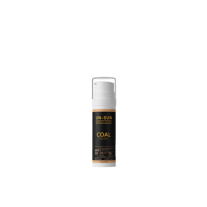 Vanity Wagon | Buy COAL Clean Beauty Un-Sun SPF 50 Sunscreen