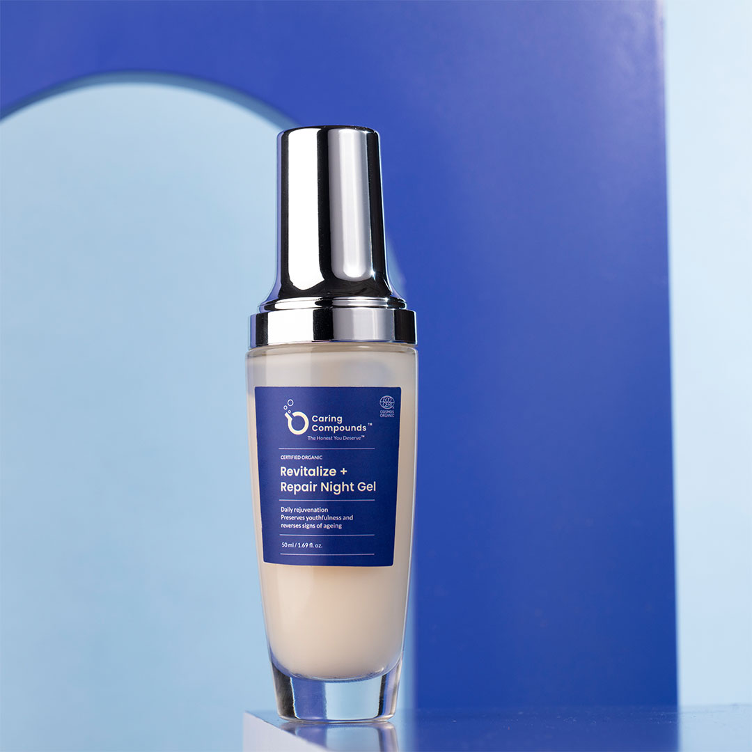 Vanity Wagon | Buy Caring Compounds Revitalize + Repair Night Gel