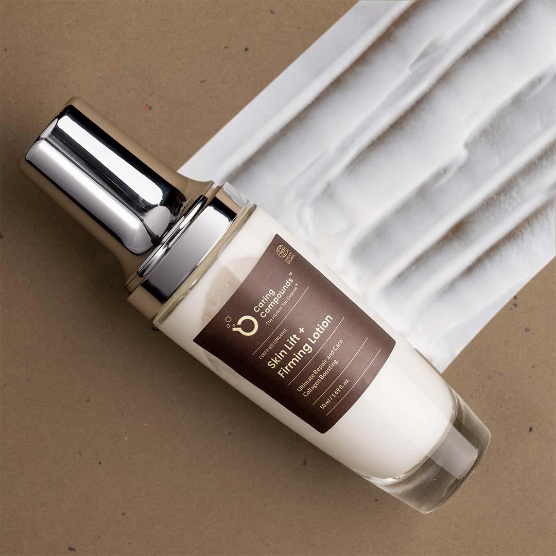 Vanity Wagon | Buy Caring Compounds Skin Lift + Firming Lotion