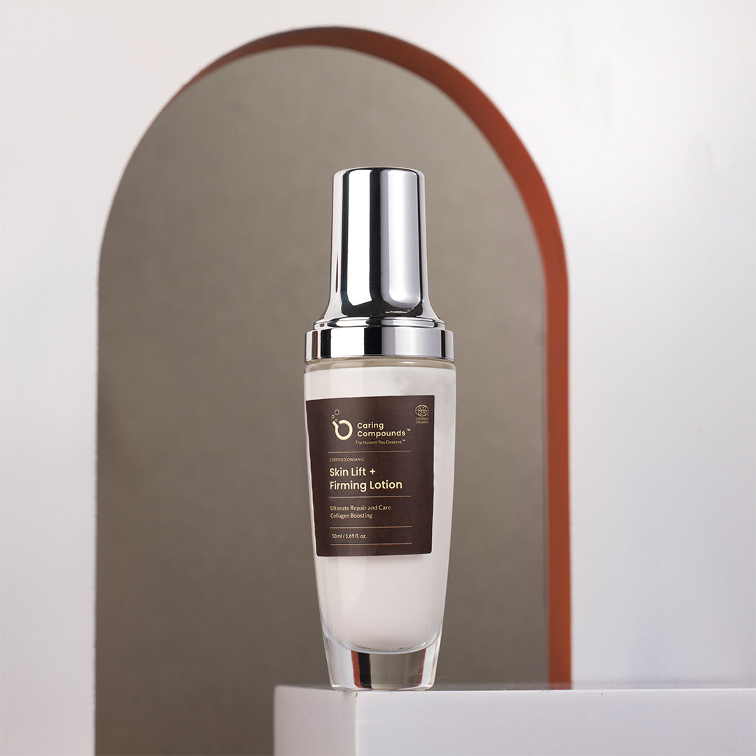 Vanity Wagon | Buy Caring Compounds Skin Lift + Firming Lotion