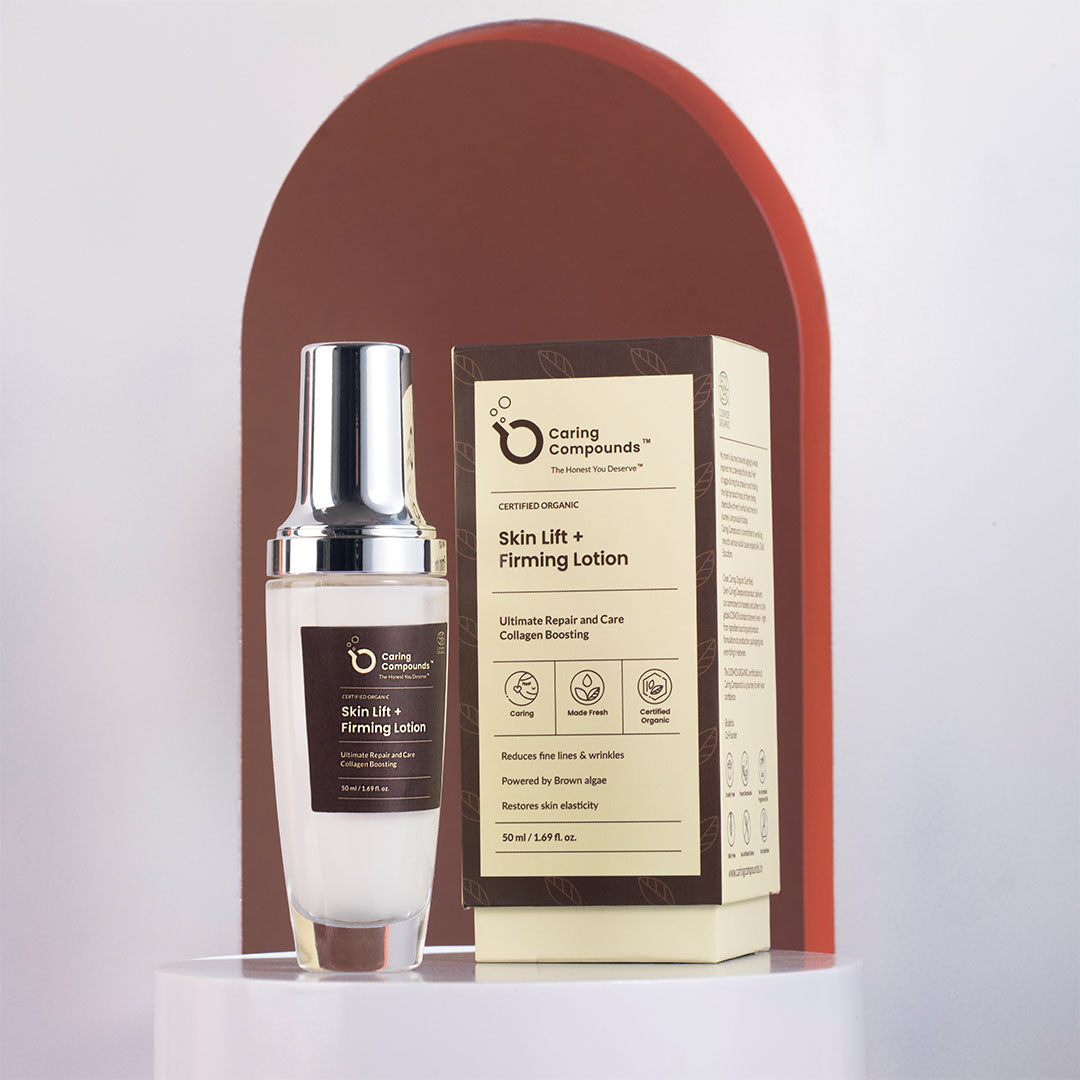 Vanity Wagon | Buy Caring Compounds Skin Lift + Firming Lotion