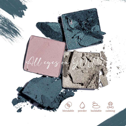 Vanity Wagon | Buy Color Chemistry Creamy Matte Finish Eye Shadow, Seafoam EQ02