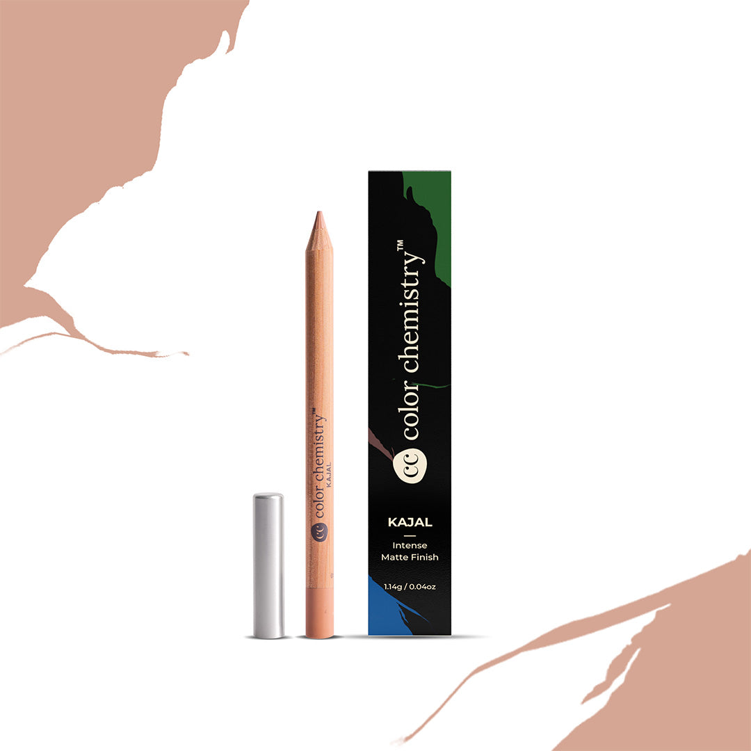 Vanity Wagon | Buy Color Chemistry Intense Matte Finish Kajal, Dune KJ03