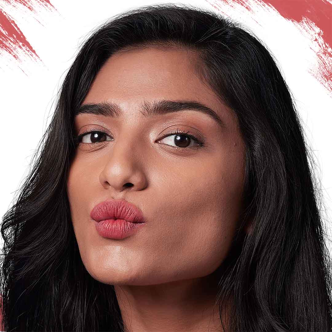 Vanity Wagon | Buy Color Chemistry Soft Matte Finish Lipstick, Azalea LS12