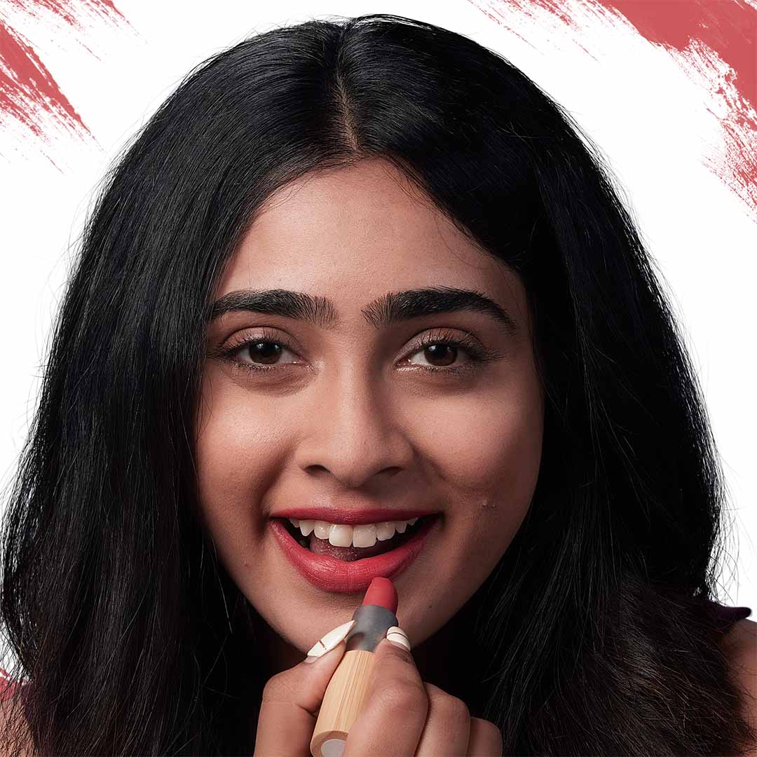 Vanity Wagon | Buy Color Chemistry Soft Matte Finish Lipstick, Azalea LS12