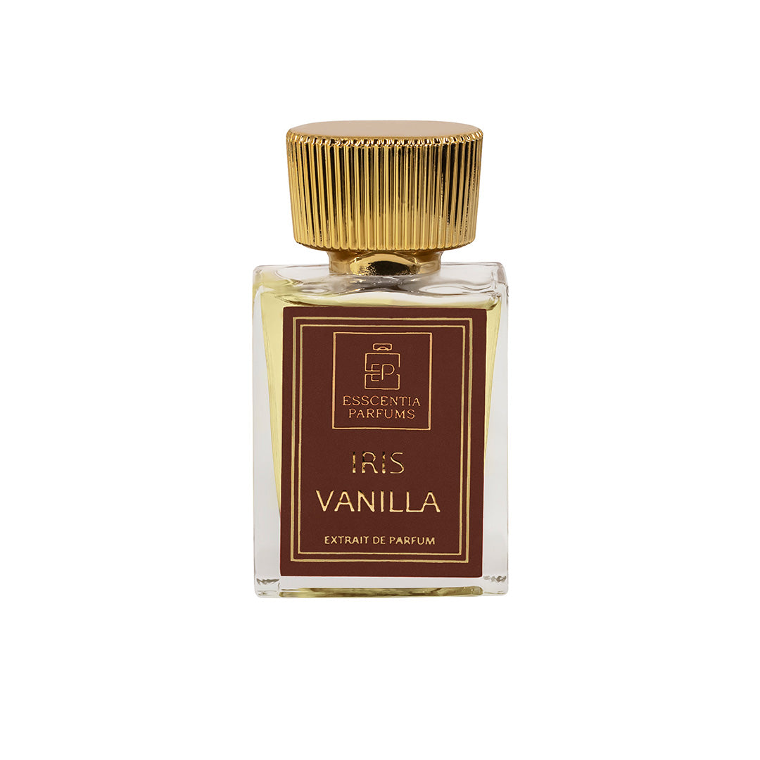 Vanity Wagon | Buy Esscentia Parfums Iris Vanilla