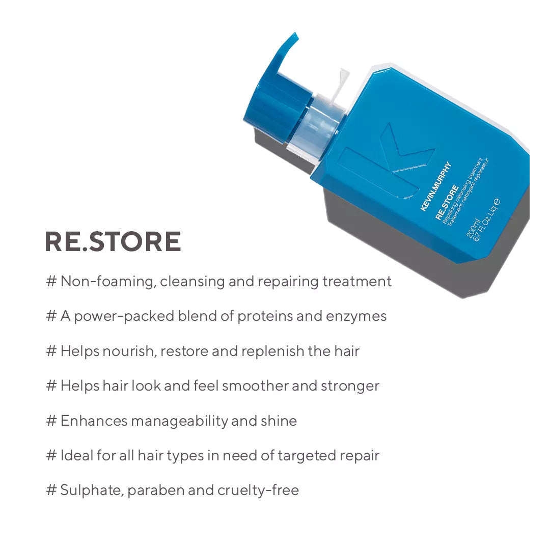 Vanity Wagon | Buy Kevin Murphy Re Store 