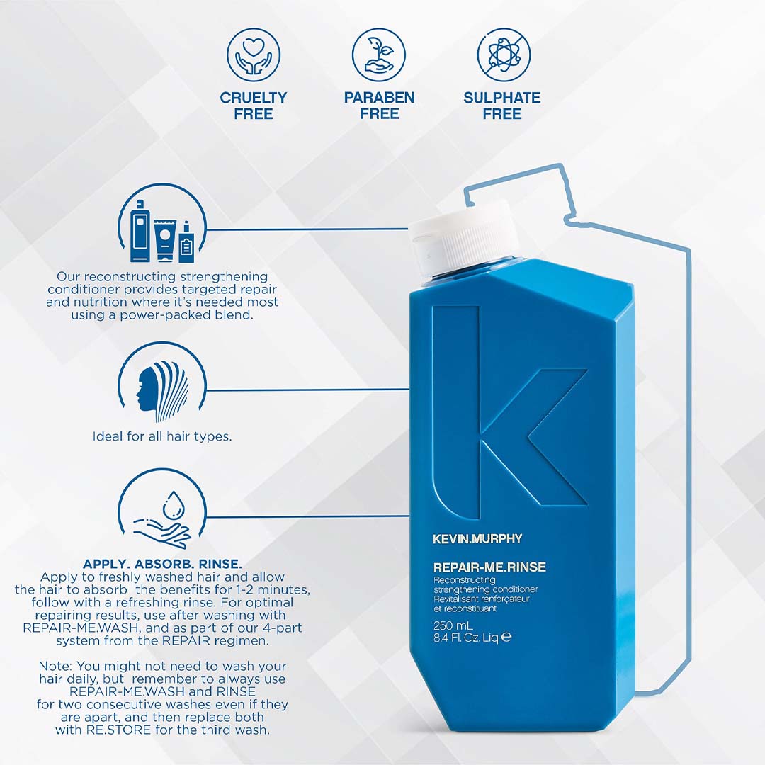 Vanity Wagon | Buy Kevin Murphy Repair-Me Rinse 