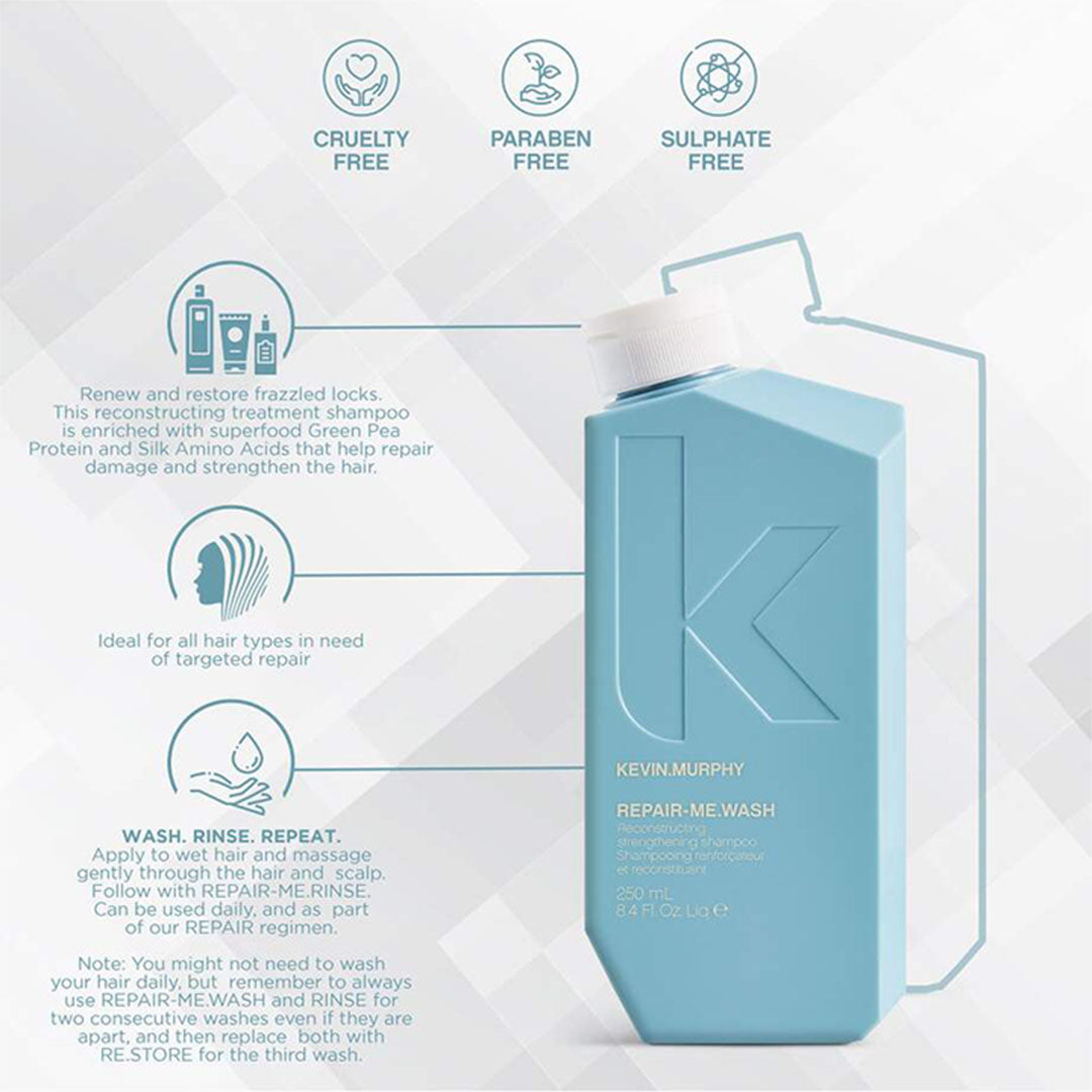 Vanity Wagon | Buy Kevin Murphy Repair-Me Wash 