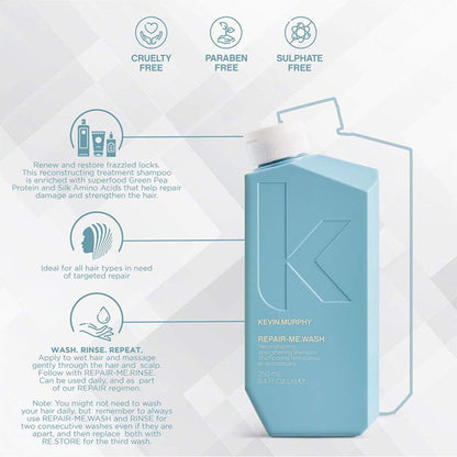 Vanity Wagon | Buy Kevin Murphy Repair-Me Wash 