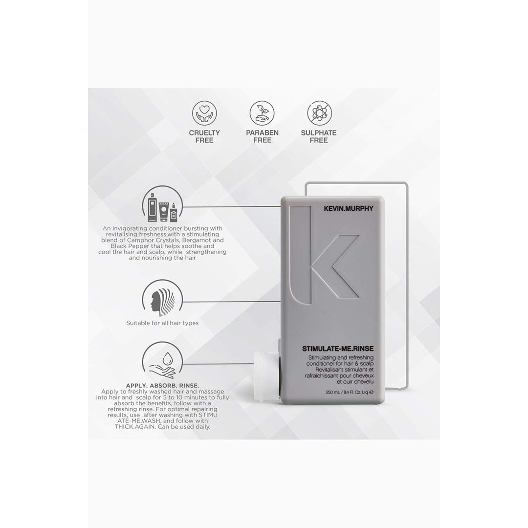 Vanity Wagon | Buy Kevin Murphy Stimulate-Me Rinse