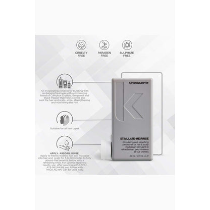 Vanity Wagon | Buy Kevin Murphy Stimulate-Me Rinse