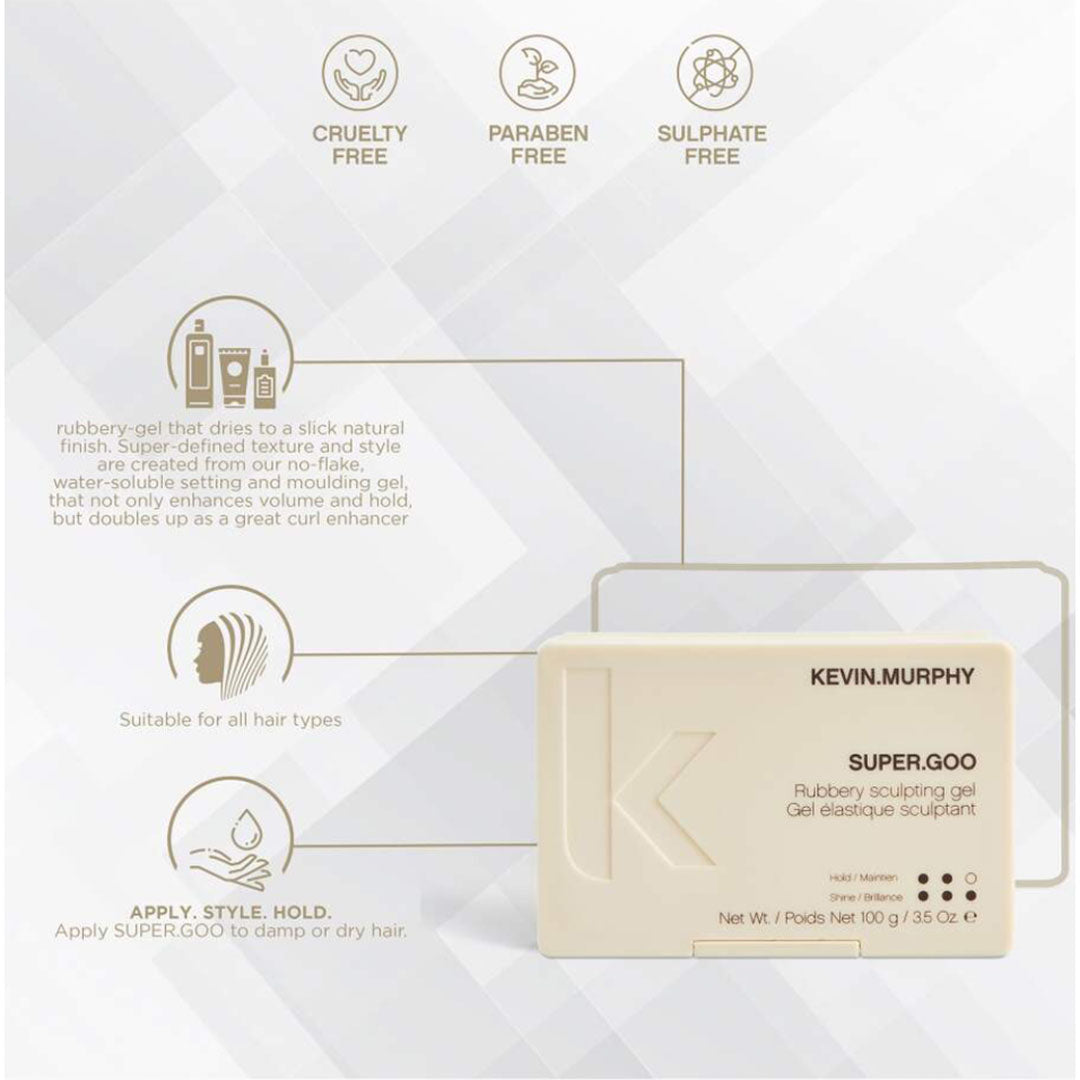 Vanity Wagon | Buy Kevin Murphy Super Goo 