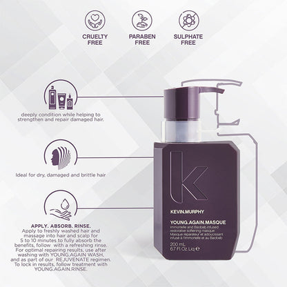 Vanity Wagon | Buy Kevin Murphy Young Again Masque 