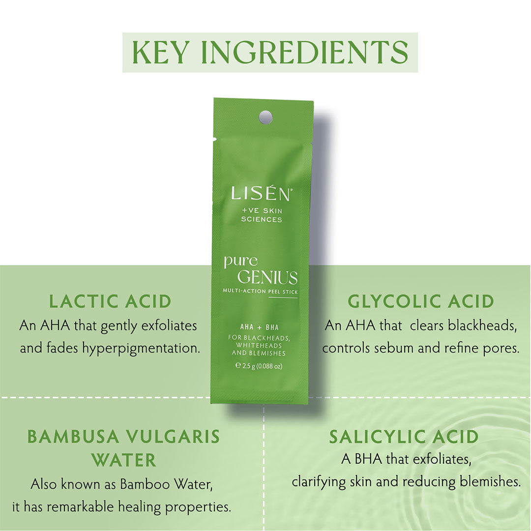 LISEN Deep Cleansing Combo