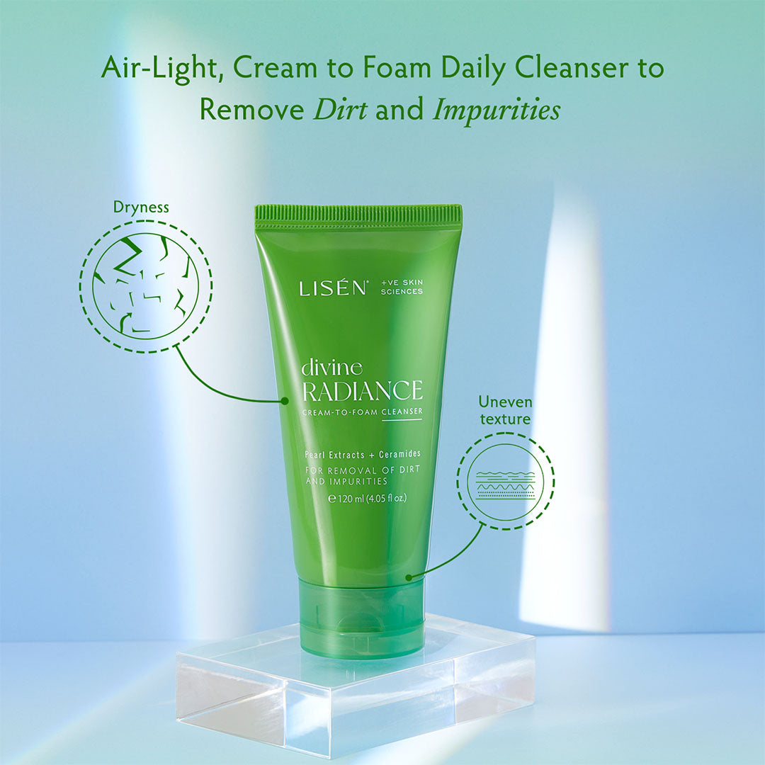 LISEN Deep Cleansing Combo