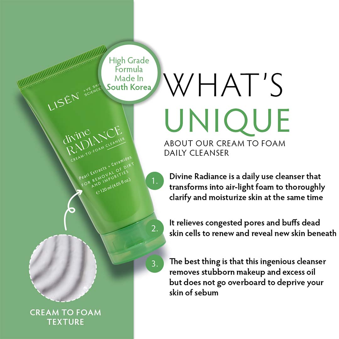 LISEN Deep Cleansing Combo