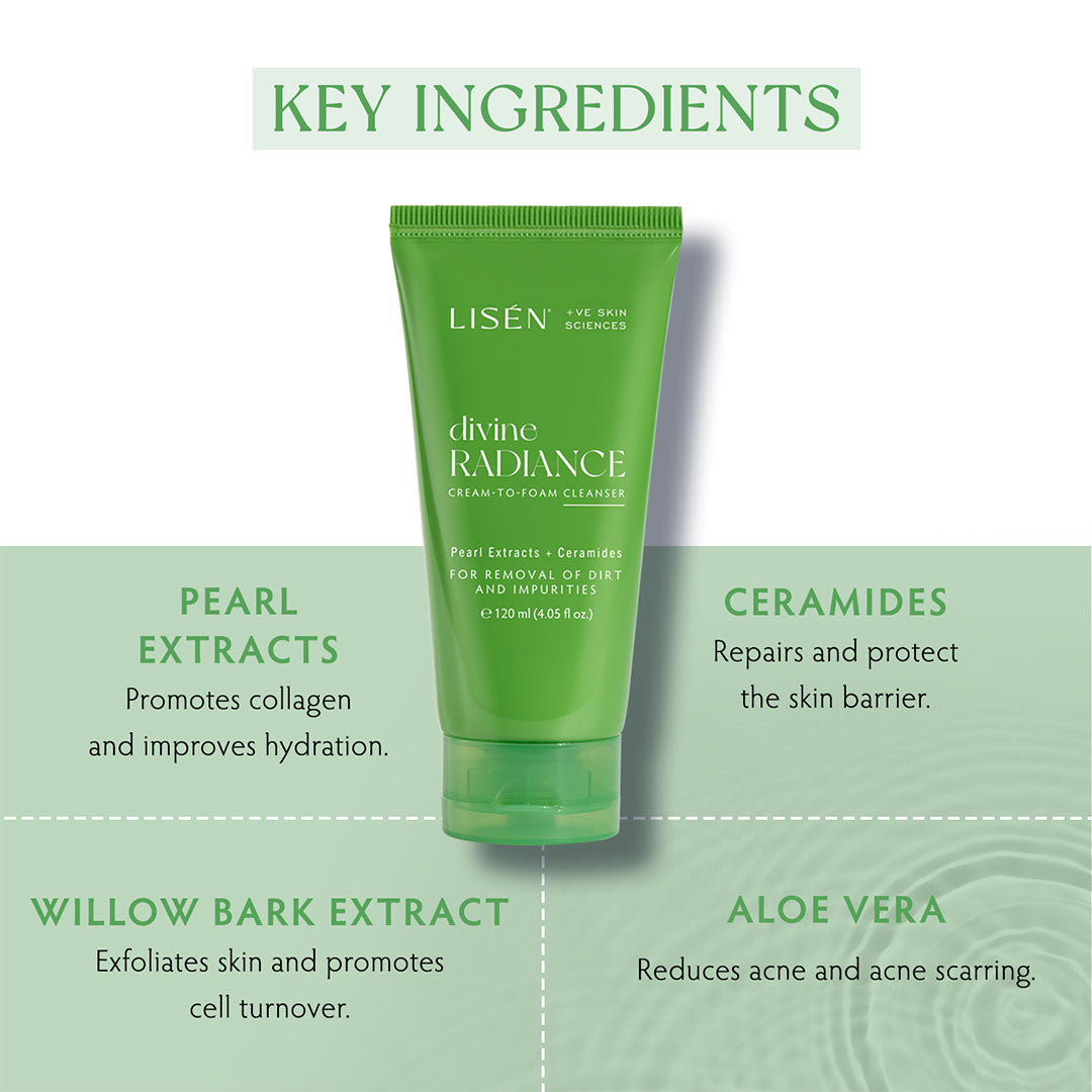 LISEN Deep Cleansing Combo