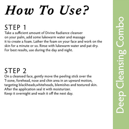 LISEN Deep Cleansing Combo