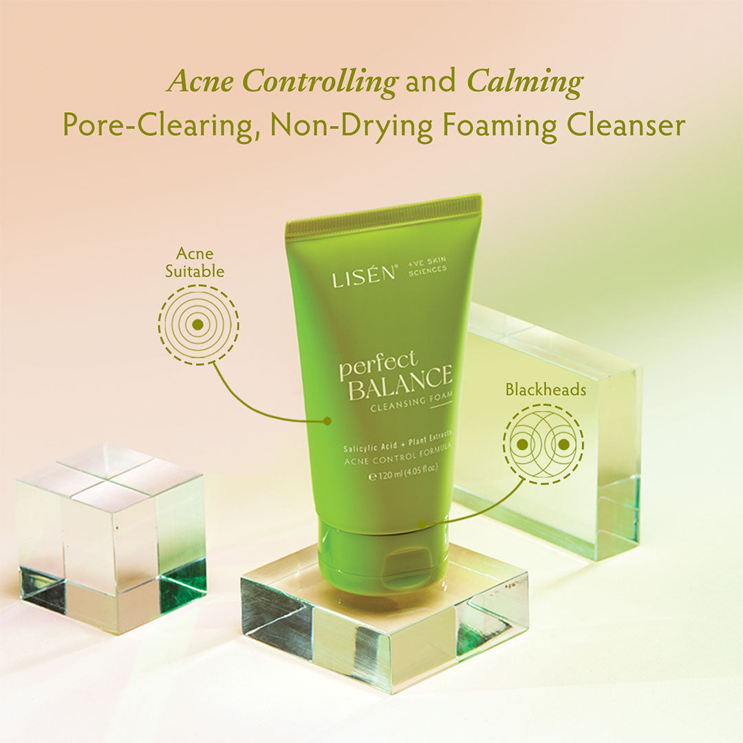 LISEN Skin Balancing Combo