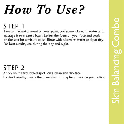 LISEN Skin Balancing Combo