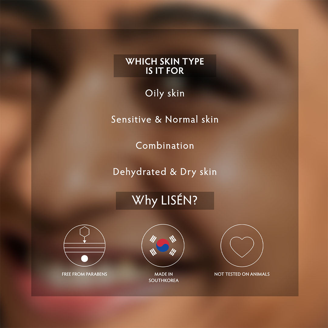 LISEN Sweet Dream Overnight Recharging Mask with Berry Extracts