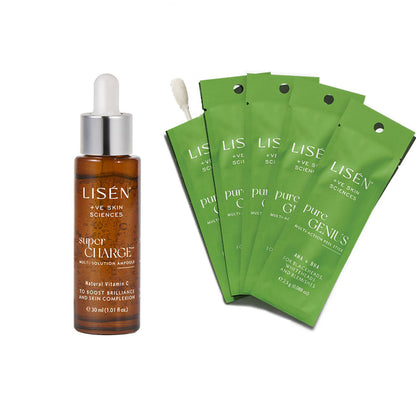 LISEN Brightening & Hydrating Combo