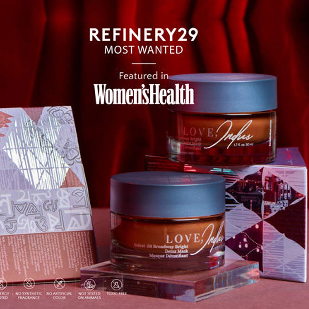 Vanity Wagon | Buy Love, Indus Velvet :08 Broadway Bright Detox Mask