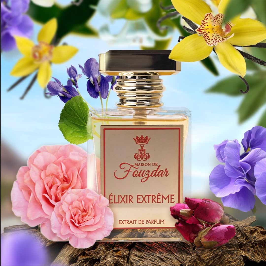 Vanity Wagon | Buy Maison De Fouzdar Elixir Extreme 