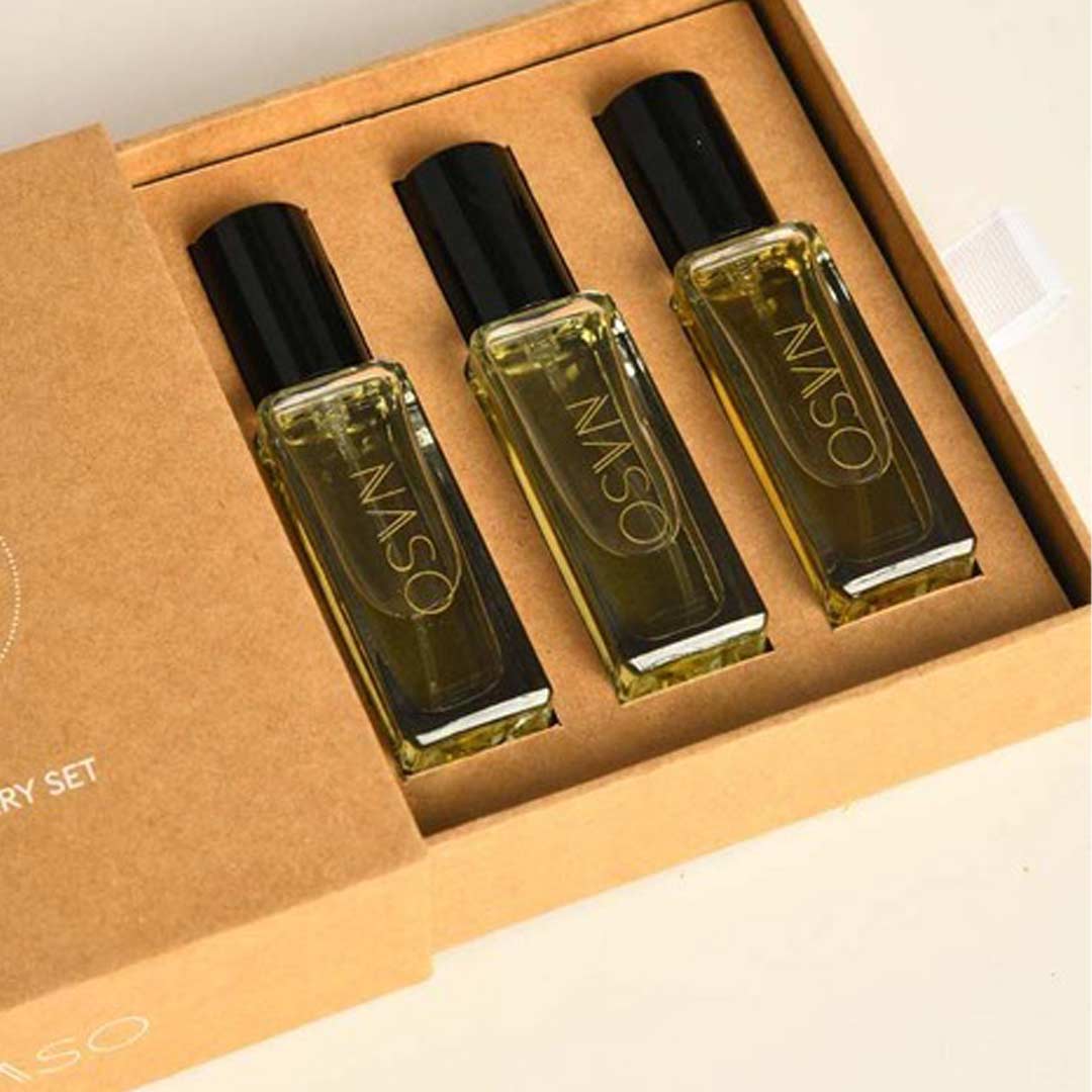 Vanity Wagon | Buy Naso Profumi Discovery Set, Dark