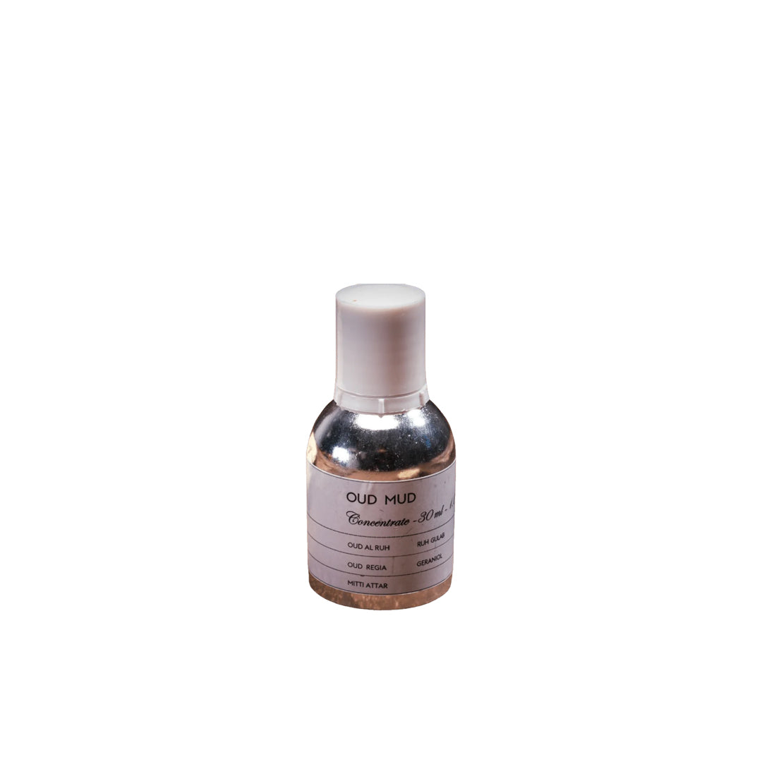Vanity Wagon | Buy Naso Profumi Mud Infused in Oud Concentrata