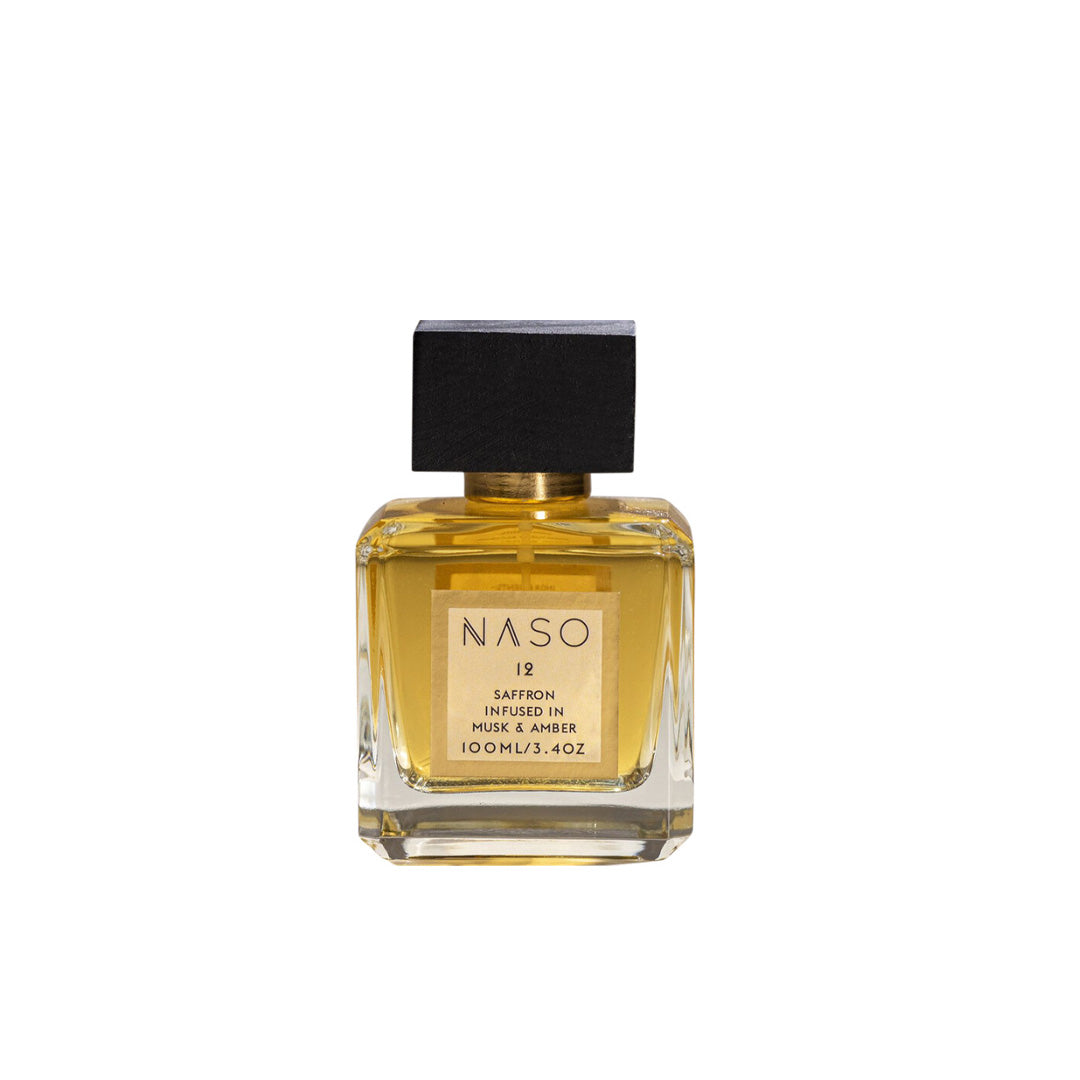 Vanity Wagon | Buy Naso Profumi Saffron Infused in Musk & Amber