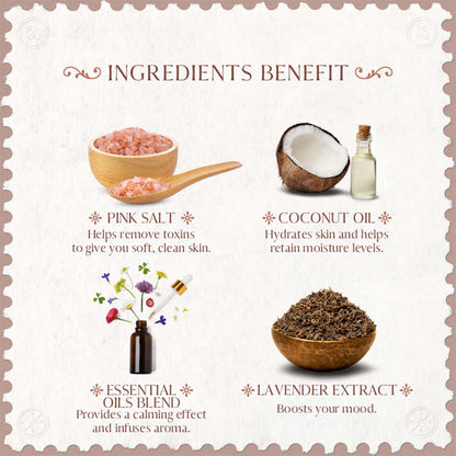 Vanity Wagon | Buy Old School Rituals Activating Day Salt