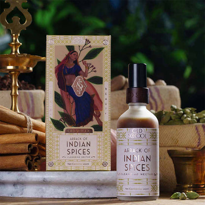 Vanity Wagon | Buy Old School Rituals Arrack of Indian Spices Cleansing Nectar