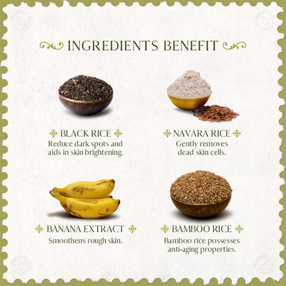 Vanity Wagon | Buy Old School Rituals Arrack of Rice & Bananas Cleansing Nectar