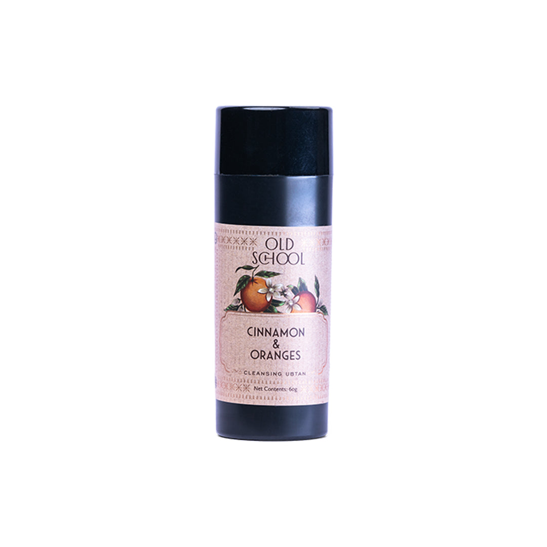 Vanity Wagon | Buy Old School Rituals Cinnamon & Oranges Cleansing Ubtan