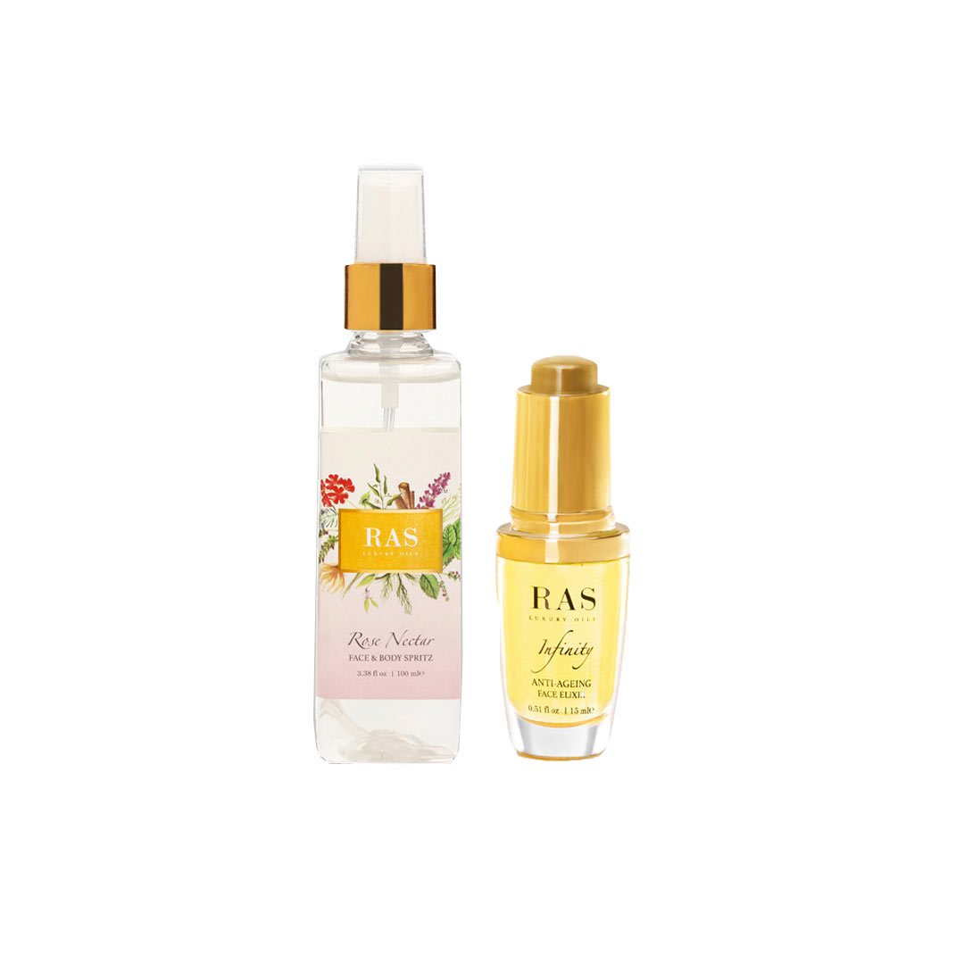 Vanity Wagon | Buy Ras Luxury Oils Anti Ageing Duo Set