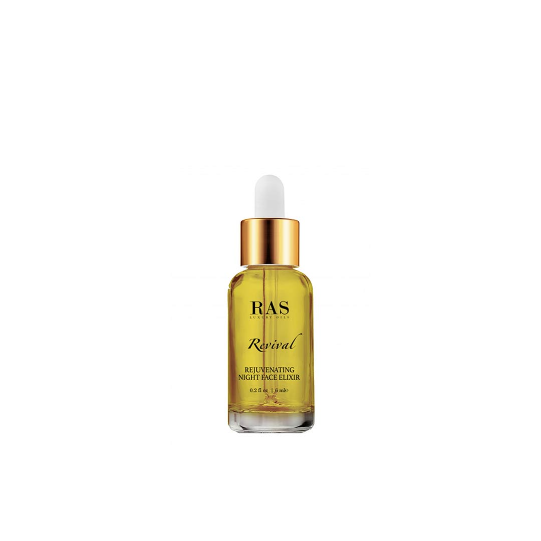 Vanity Wagon | Buy RAS Luxury Oils Revival, Rejuvenating Night Face Elixir