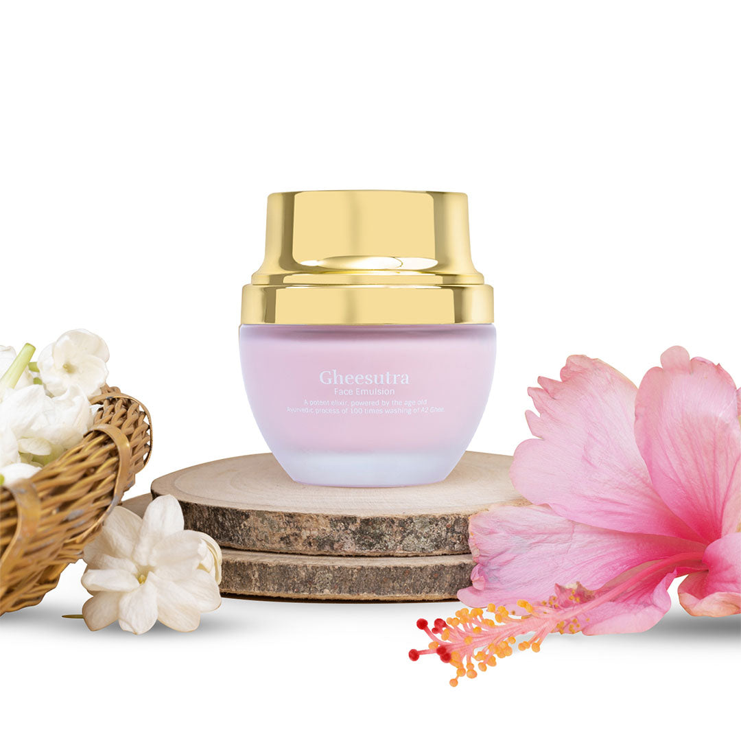 Vanity Wagon | Buy Shankara Gheesutra Face Emulsion