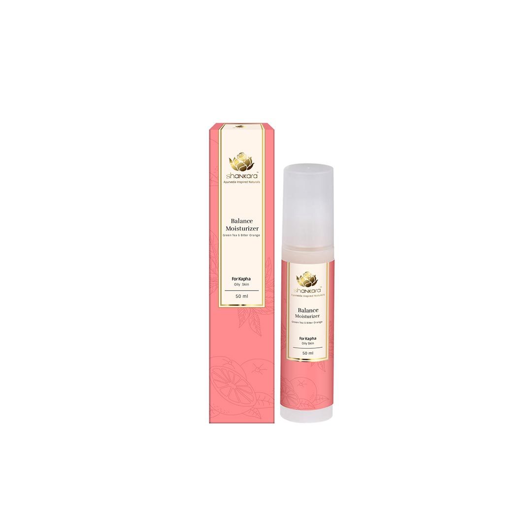 Vanity Wagon | Buy Shankara Balance Moisturizer with Green Tea and Orange