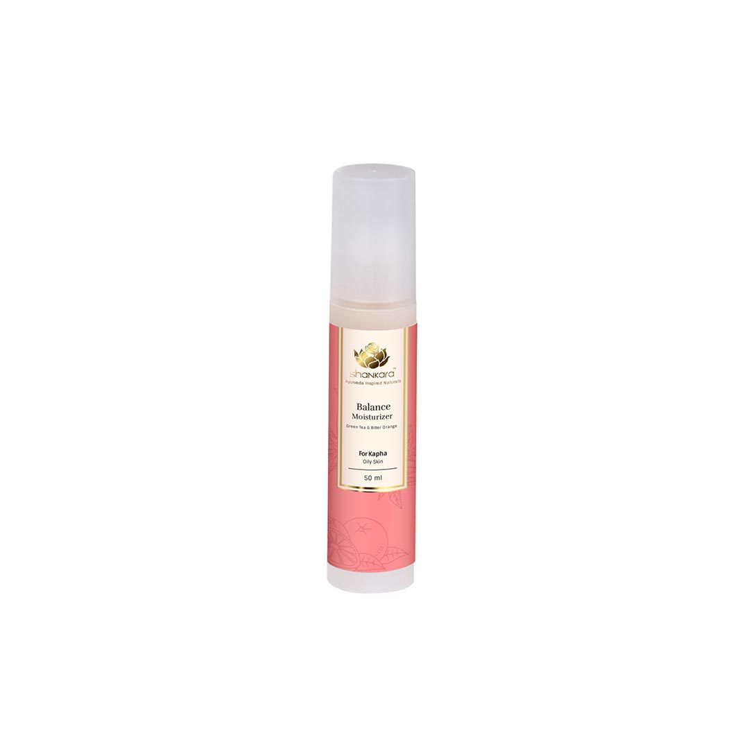 Vanity Wagon | Buy Shankara Balance Moisturizer with Green Tea and Orange