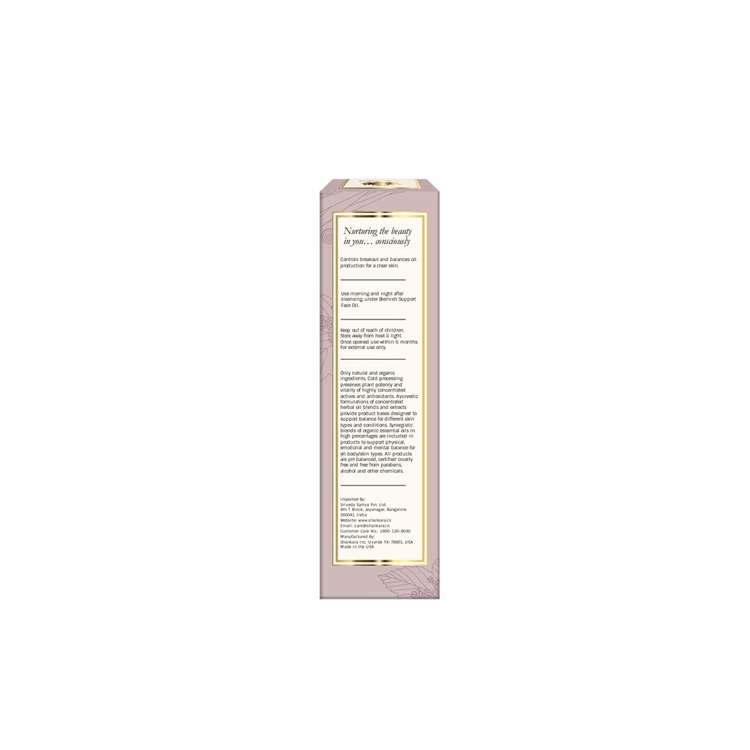 Vanity Wagon | Buy Shankara Blemish Support Serum