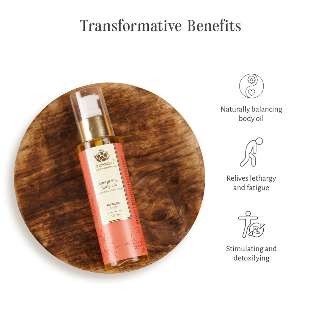 Vanity Wagon | Buy Shankara Energizing Body Oil