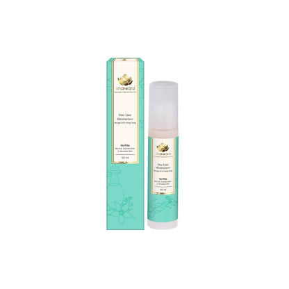 Vanity Wagon | Buy Shankara Fine Line Moisturizer with Borage and Ylang Ylang